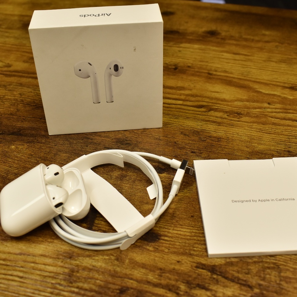 Actually Authentic AirPod 2nd Gen